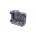 G&J Panasonic Toughbook L1/S1 DUAL RF Vehicle Docking Station. THIN model. Room for the tablet's large battery and BCR.