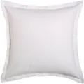 White Waffle European Pillowcase