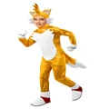 Marvel Tails 'Sonic The Hedgehog' Deluxe Boys Dress Up Halloween Costume