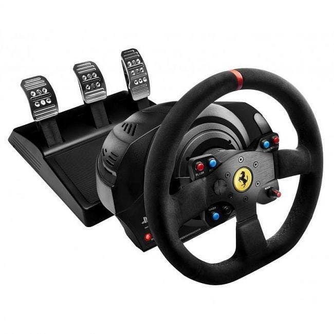 Thrustmaster T300 Ferrari Integral Racing Wheel [TM-4160653]