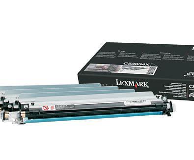 Lexmark C53034X Photoconductor Unit 4PK