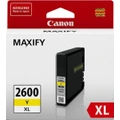 Canon PGI2600XLY Ink Cartridge Original Yellow