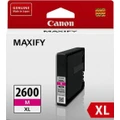 Canon PGI2600XLM Ink Cartridge Original Magenta