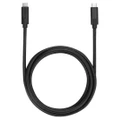 Targus USB Cable 2 m USB-C Black [ACC928USX]
