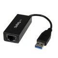 StarTech USB 3.0 to Gigabit Ethernet Adapter - 10/100/100 Network Adapter [USB31000S]