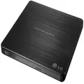 LG External USB2.0 DVD Writer - Compatible with MAC [GP60NB50]