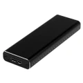 StarTech USB 3.0 to M.2 SATA External SSD Enclosure with UASP [SM2NGFFMBU33]