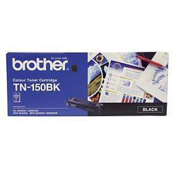 Brother TN-150BK Black Toner Cartridge Low Yield