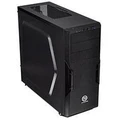 Thermaltake Versa H22 Mid Tower Case with 500W Power Supply [CA-3B3-50M1NA-00]