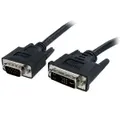 StarTech 1m DVI to VGA Monitor Cable - DVI-A to VGA Analog Video Cable [DVIVGAMM1M]