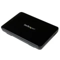 StarTech 2.5in USB 3.0 External SATA HDD Enclosure With UASP [S2510BPU33]