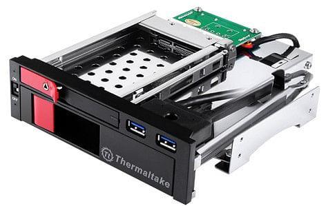 Thermaltake Max 5 Duo SATA Hard Drive Rack [ST0026Z]