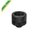 Thermaltake Pacific G1/4 PETG Tube 16mm (5/8") OD Compression - Black [CL-W092-CA00BL-A]