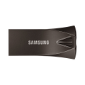 Samsung 256GB USB Flash Drive BAR Plus - Titan Gray [MUF-256BE4/APC]