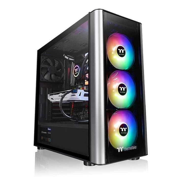 Thermaltake Level 20 MT ARGB Mid Tower Chassis [CA-1M7-00M1WN-00]