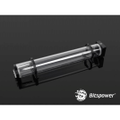 Bitspower DDC Pump Top With Reservoir Kit (400mm) - Black/Clear [BP-DDCTOPWTIK400PC3-BKCL]