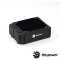 Bitspower 120mm Xtreme Radiator [BP-NLX120-F4PB]