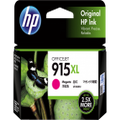 HP 915XL High Yield Magenta Original Ink Cartridge [3YM20AA]