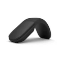 Microsoft Wireless Arc Mouse - Black [ELG-00005]