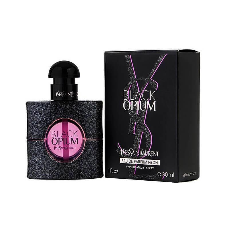 Yves Saint Laurent Black Opium Neon 30ml EDP (L) SP