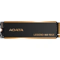 ADATA LEGEND 960 MAX 1TB M.2 NVMe Internal SSD PCIe Gen 4 - Up to 7400MB/s Read