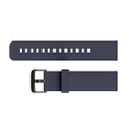 Silicone Strap for Kogan Active+ II & Pulse+ II Smart Watches (Calm Navy)