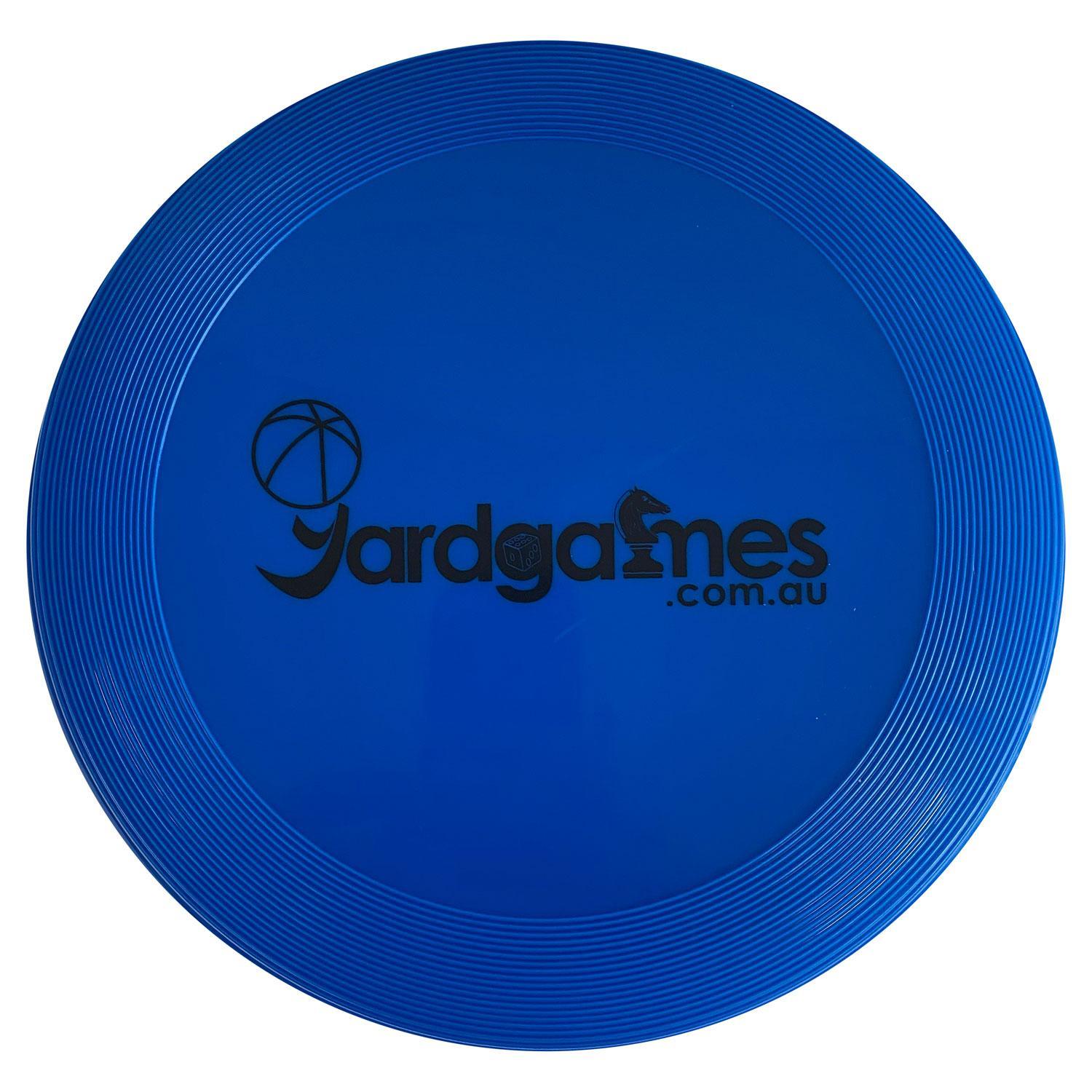 23cm Diameter Frisbee - Various Colours Available