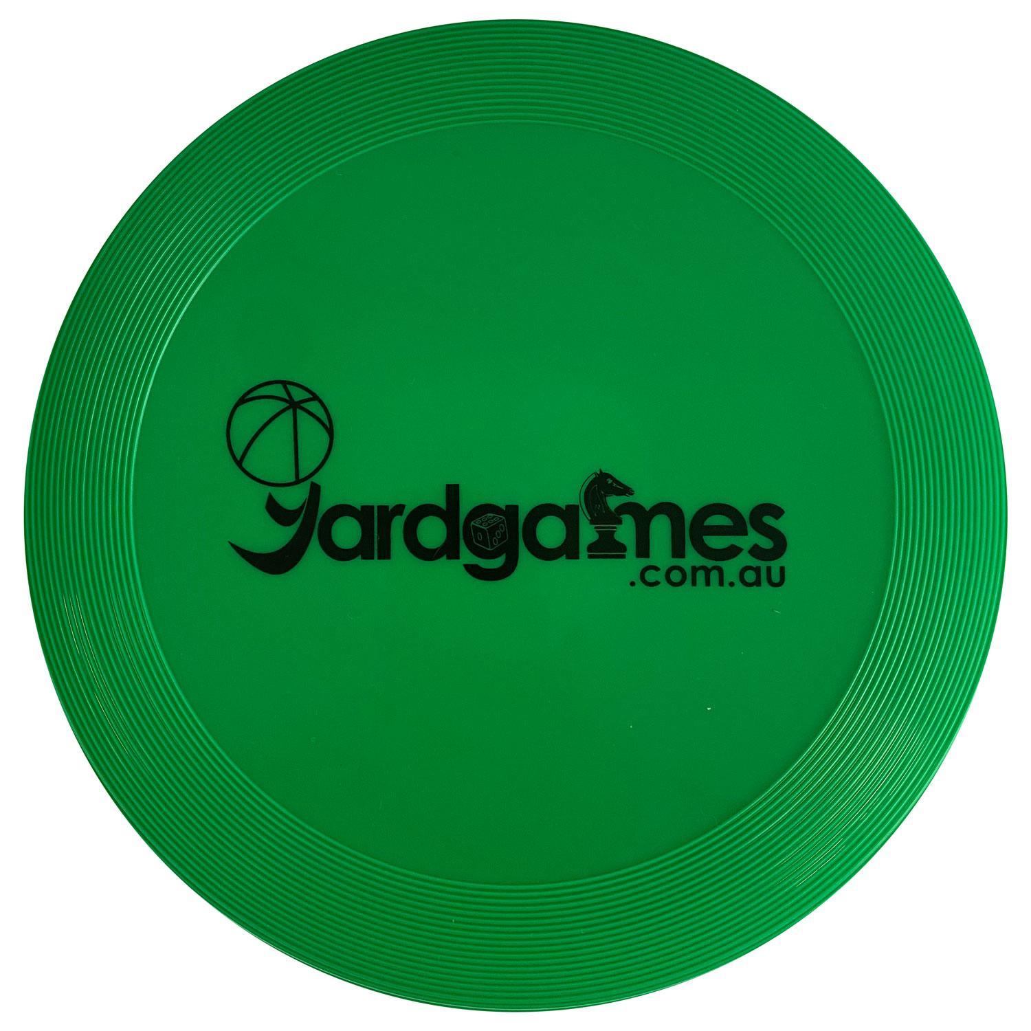 23cm Diameter Frisbee - Various Colours Available