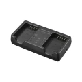 Olympus BCX-1 OM-1 Dual Battery Charger