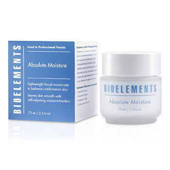 BIOELEMENTS - Absolute Moisture - For Combination Skin Types