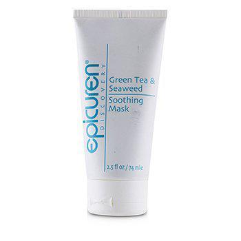 EPICUREN - Green Tea & Seaweed Soothing Mask
