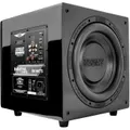 EARTHQUAKE MINIMEDSPP10 10" Powered Subwoofer Dsp Amplifier and Slaps M10 10" Long Throw Premium Quality Driver 10" POWERED SUBWOOFER
