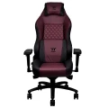 Thermaltake X COMFORT Real Leather Gaming Chair - Burgundy Red [GGC-XCR-BRLFDL-TW]