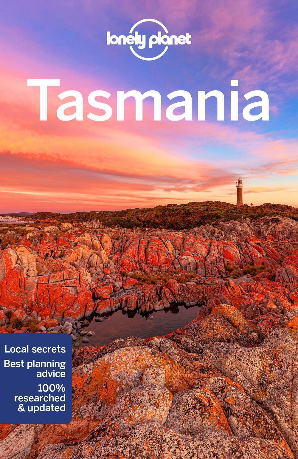 Lonely Planet Tasmania - Edition 9