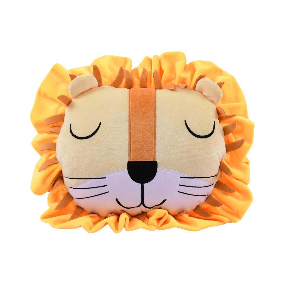 Lion Novelty Cushion/Throw
