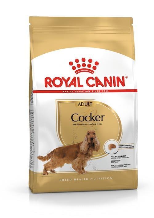 Royal Canin 3kg Cocker Spaniel Dog Food