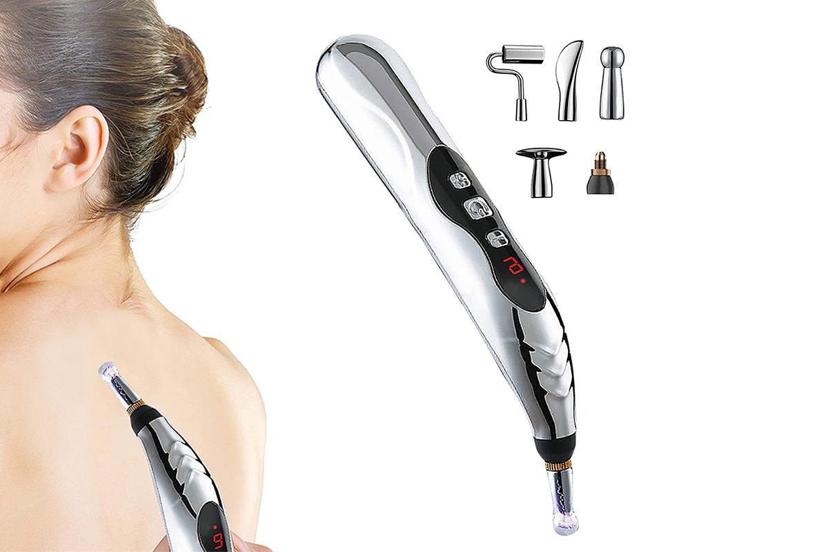 5-in-1 Electronic Acupuncture Pen