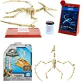 Jurassic World Stem Fossil Strikers Pteranodon for Ages 6+