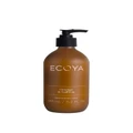 Ecoya Hand & Body Lotion 450ml - Orange & Saffron