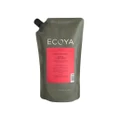 Ecoya Hand & Body Wash Refill 1L - Guava & Lychee Sorbet