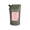 Ecoya Hand & Body Wash Refill 1L - Sweet Pea & Jasmine