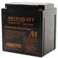 Arctic Cat Prowler XTx 2012 Motobatt Quadflex 12V Battery