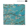 Van Gogh Blue Blossom Tea Towel 50x70cm