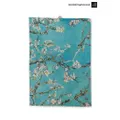 Van Gogh Blue Blossom Tea Towel 50x70cm