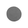 VTWonen Herringbone Black Round Placemat 50cm