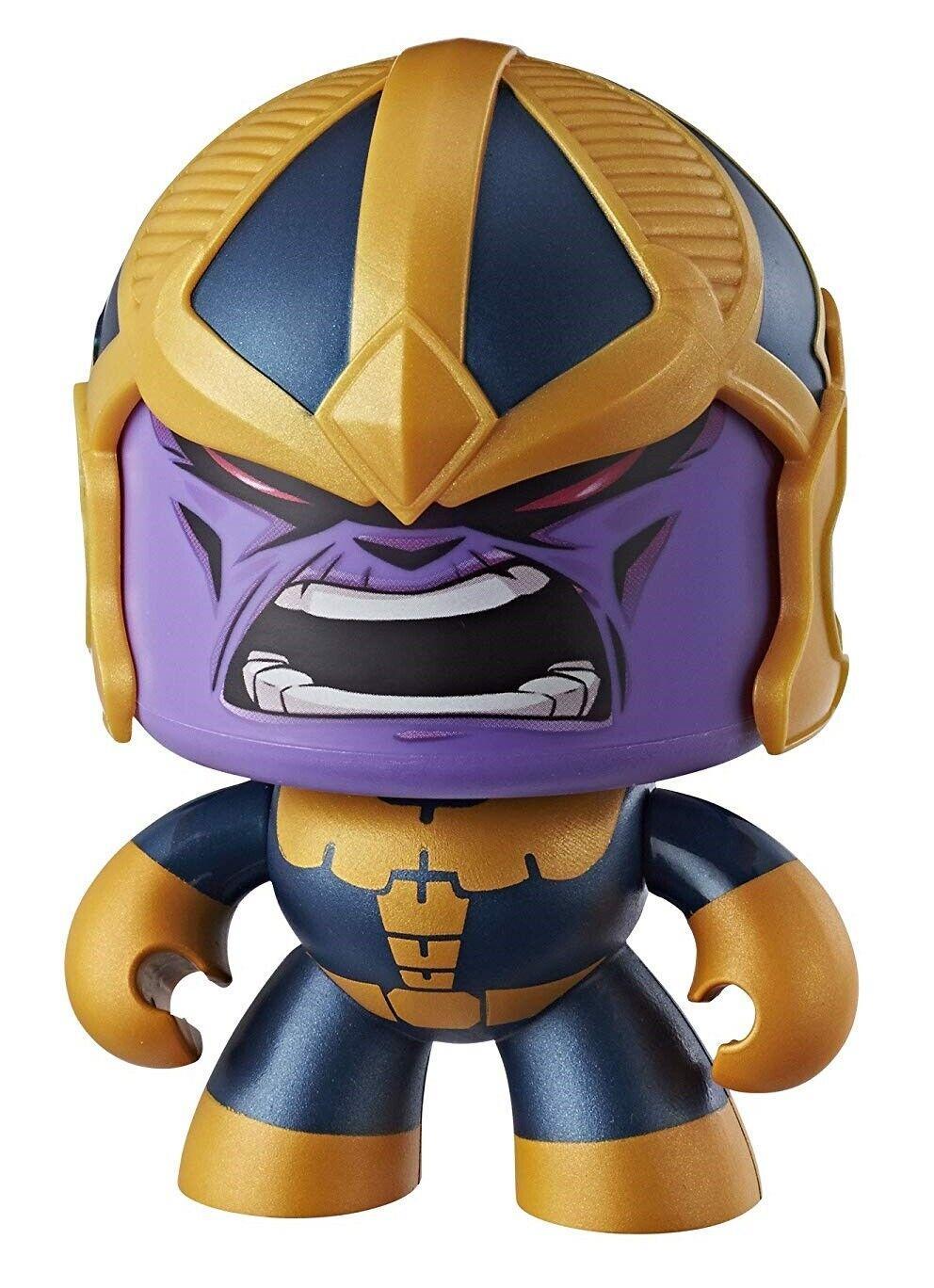Marvel figure Thanos Mighty Muggs
