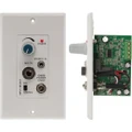 Pro2 Stereo Audio Power Amplifier Wall Plate [PRO1328WP]