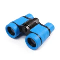 Vicanber Binoculars Children Kid Outdoor Pocket Telescope Observation Toys Games Gifts (Blue)