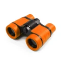 Vicanber Binoculars Children Kid Outdoor Pocket Telescope Observation Toys Games Gifts (Orange)