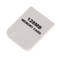 128MB Memory Card for Nintendo Wii GameCube GC NGC Console
